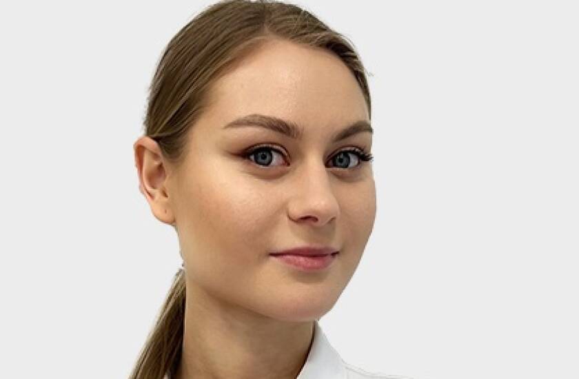 Prie Vilniaus komandos prisijungė kosmetologė Monika Grygelevičiūtė